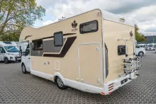 Fahrzeugbild Ahorn Camp Canada AS *6 Personen*Etagenbetten*Solar*SAT* #4