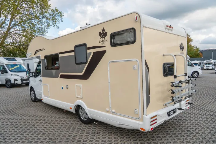 Fahrzeugbild Ahorn Camp Canada AS *6 Personen*Etagenbetten*Solar*SAT* #4