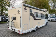 Fahrzeugbild Ahorn Camp Canada AS *6 Personen*Etagenbetten*Solar*SAT* #5