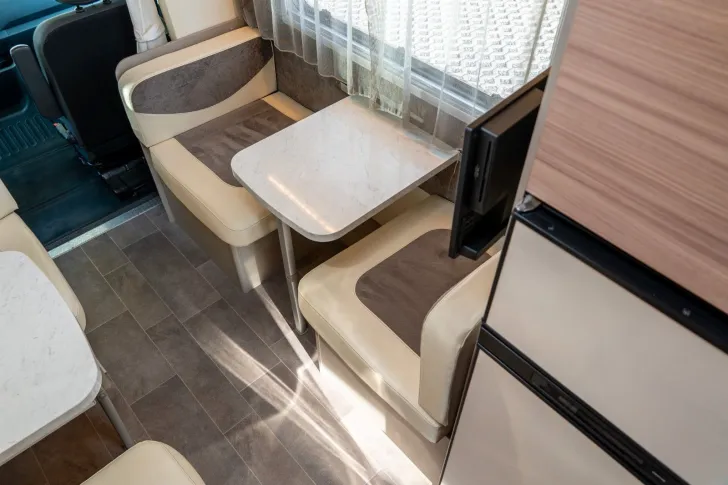 Fahrzeugbild Ahorn Camp Canada AS *6 Personen*Etagenbetten*Solar*SAT* #13