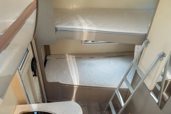 Fahrzeugbild Ahorn Camp Canada AS *6 Personen*Etagenbetten*Solar*SAT* #14