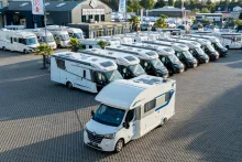 Fahrzeugbild Ahorn Camp Camp T 660 Plus *Hubbett*Solar*SAT*Markise*TV* #1
