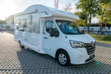 Fahrzeugbild Ahorn Camp Camp T 660 Plus *Hubbett*Solar*SAT*Markise*TV* #2