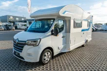 Fahrzeugbild Ahorn Camp Camp T 660 Plus *Hubbett*Solar*SAT*Markise*TV* #3