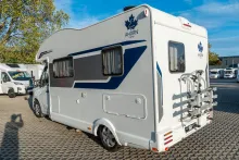 Fahrzeugbild Ahorn Camp Camp T 660 Plus *Hubbett*Solar*SAT*Markise*TV* #4