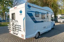 Fahrzeugbild Ahorn Camp Camp T 660 Plus *Hubbett*Solar*SAT*Markise*TV* #5