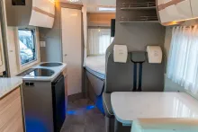 Fahrzeugbild Ahorn Camp Camp T 660 Plus *Hubbett*Solar*SAT*Markise*TV* #10