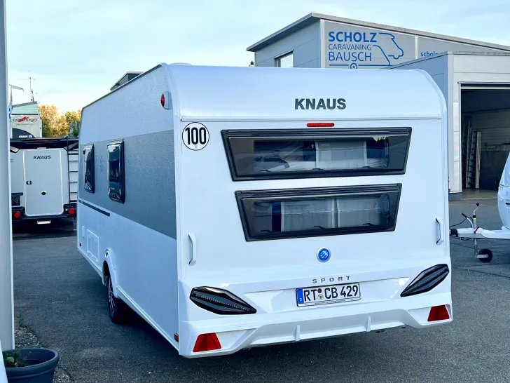 Fahrzeugbild Knaus Sport 540 FDK #3