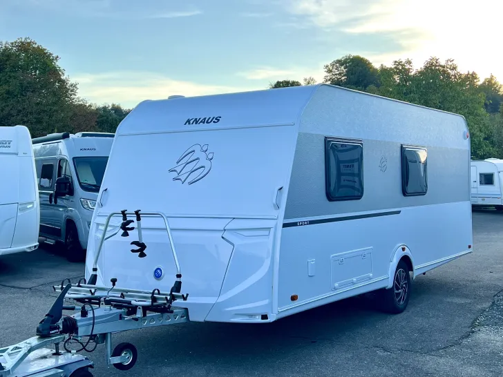 Fahrzeugbild Knaus Sport 540 FDK #5