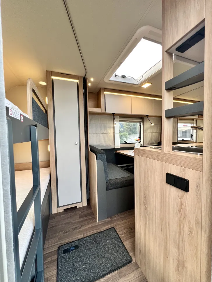 Fahrzeugbild Knaus Sport 540 FDK #8