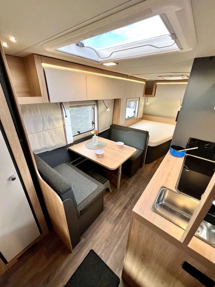 Fahrzeugbild Knaus Sport 540 FDK #9