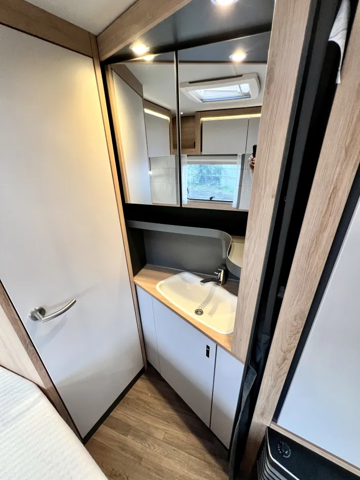 Fahrzeugbild Knaus Sport 540 FDK #12