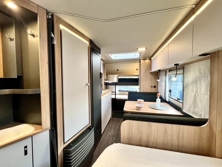 Fahrzeugbild Knaus Sport 540 FDK #14