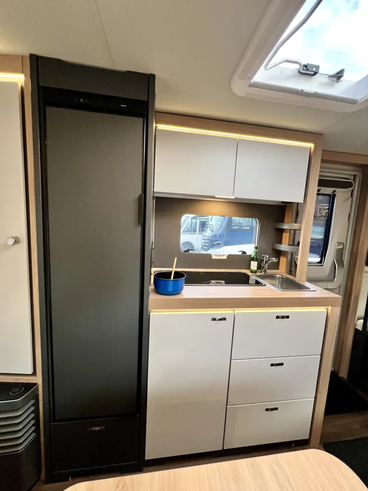 Fahrzeugbild Knaus Sport 540 FDK #17