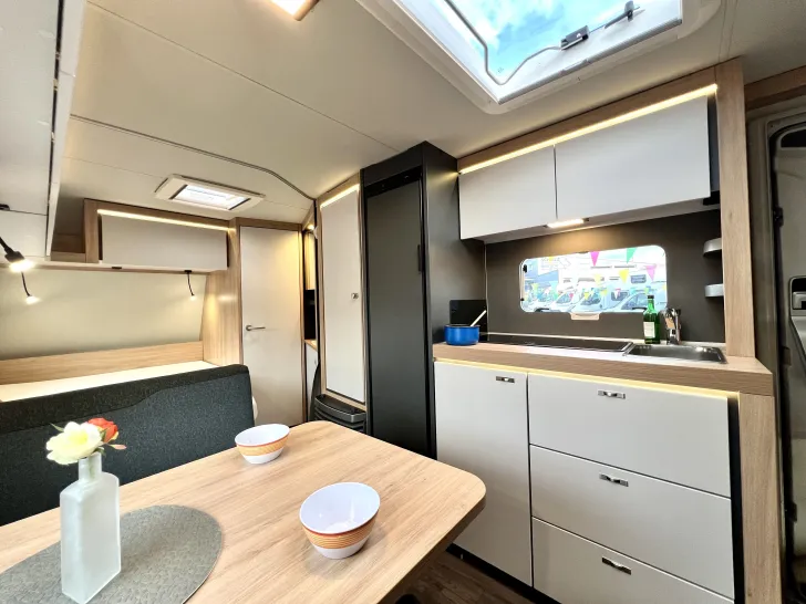 Fahrzeugbild Knaus Sport 540 FDK #18