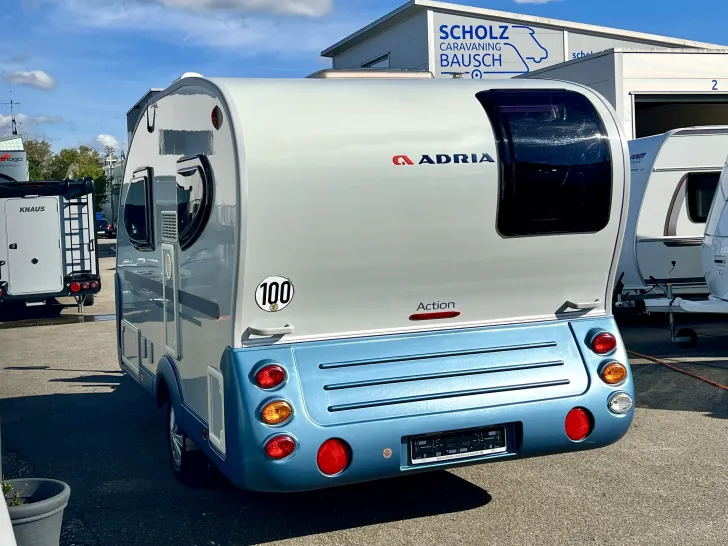 Fahrzeugbild Adria Action 361 LH #2