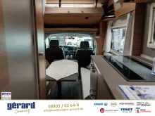 Fahrzeugbild Weinsberg X-Cursion Van 500 LT [PEPPER] Aktionspreis #15