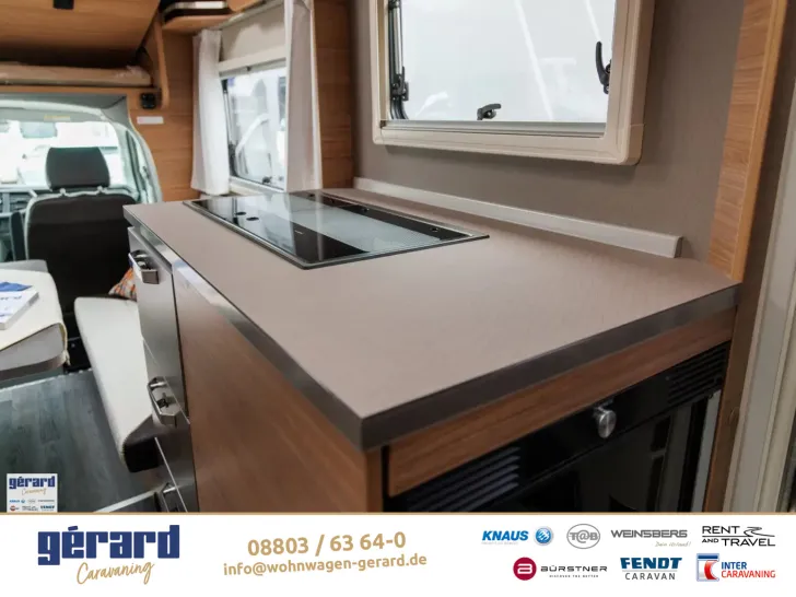 Fahrzeugbild Weinsberg X-Cursion Van 500 LT [PEPPER] Aktionspreis #16