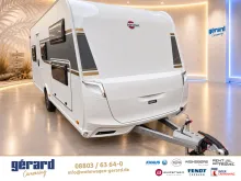 Fahrzeugbild Bürstner B66 510 TK Plus #1