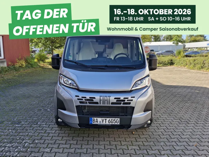 Fahrzeugbild Carado V 347 #1