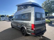 Fahrzeugbild Hymer Camper Van Car 602 #2