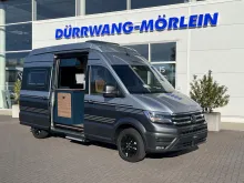 Fahrzeugbild Hymer Camper Van Car 602 #3