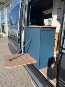 Fahrzeugbild Hymer Camper Van Car 602 #4