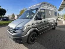 Fahrzeugbild Hymer Camper Van Car 602 #6