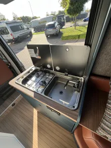 Fahrzeugbild Hymer Camper Van Car 602 #9