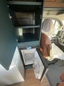 Fahrzeugbild Hymer Camper Van Car 602 #10