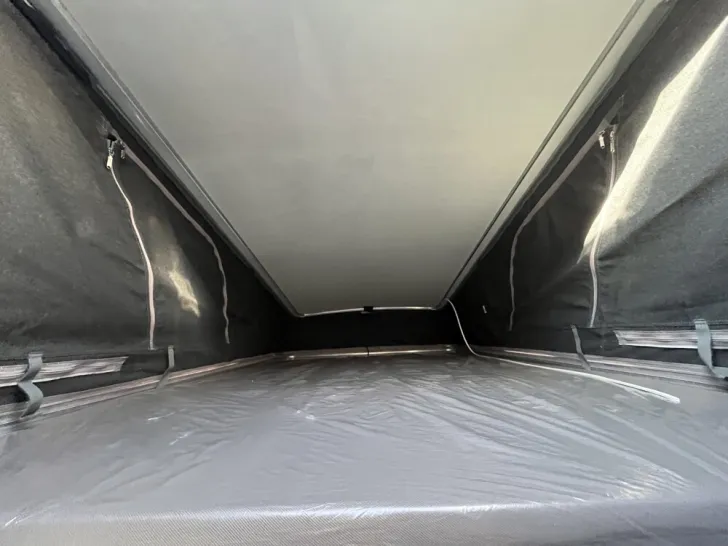 Fahrzeugbild Hymer Camper Van Car 602 #11