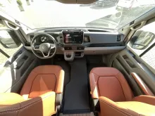 Fahrzeugbild Hymer Camper Van Car 602 #13