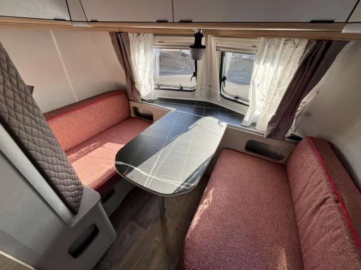 Fahrzeugbild Hymer Eriba Touring 530 #6