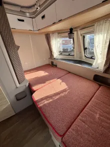 Fahrzeugbild Hymer Eriba Touring 530 #7