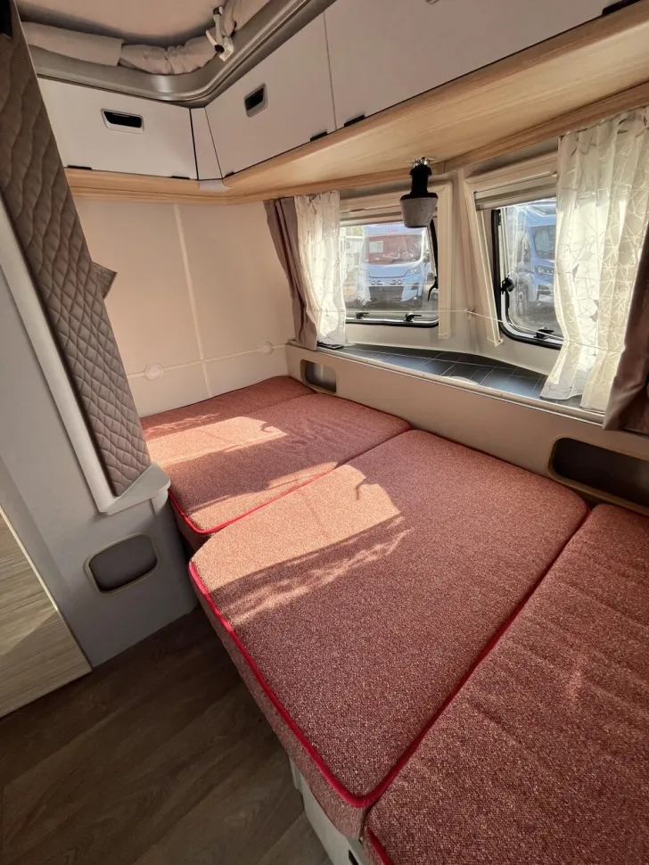 Fahrzeugbild Hymer Eriba Touring 530 #7
