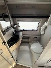 Fahrzeugbild Hymer Eriba Touring 530 #8