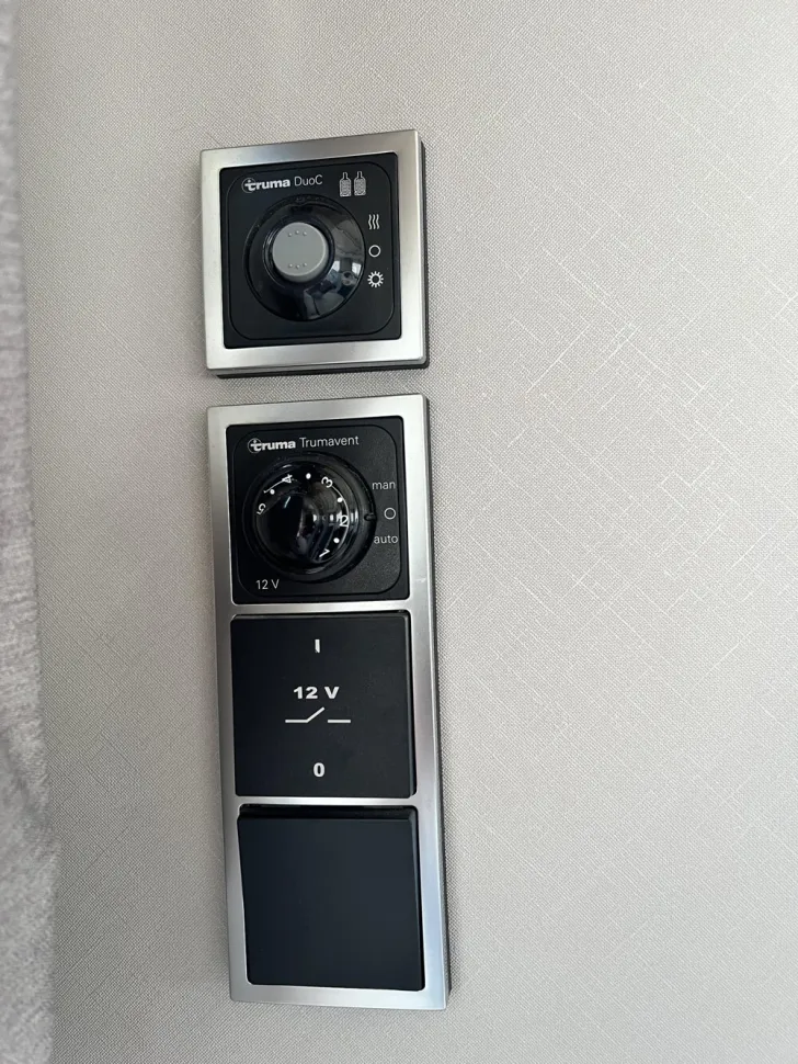 Fahrzeugbild Hymer Eriba Touring 530 #13