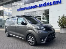 Fahrzeugbild Crosscamp Urban Camper Flex Toyota #1