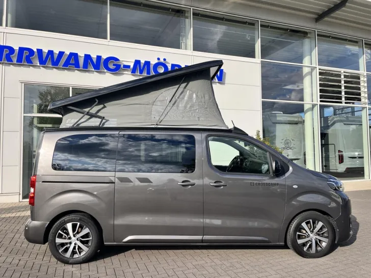Fahrzeugbild Crosscamp Urban Camper Flex Toyota #3
