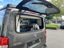 Fahrzeugbild Crosscamp Urban Camper Flex Toyota #4