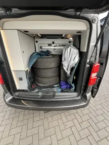 Fahrzeugbild Crosscamp Urban Camper Flex Toyota #9