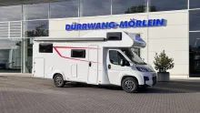 Fahrzeugbild LMC Tourer Alkoven A 690 G #1