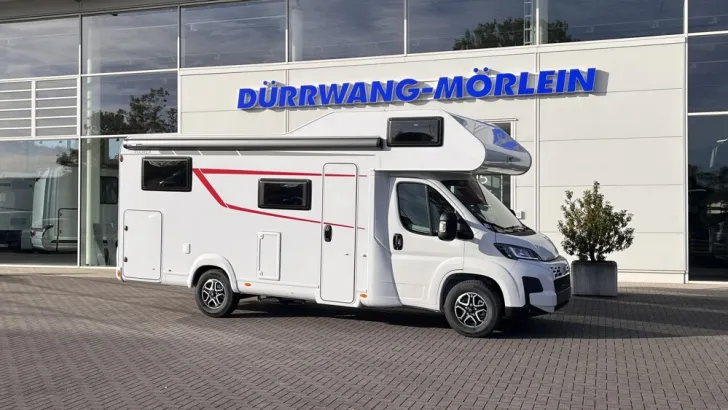 Fahrzeugbild LMC Tourer Alkoven A 690 G #1