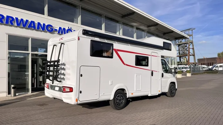 Fahrzeugbild LMC Tourer Alkoven A 690 G #3