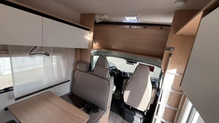 Fahrzeugbild LMC Tourer Alkoven A 690 G #8