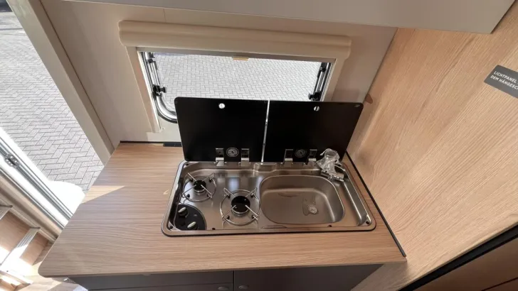 Fahrzeugbild LMC Tourer Alkoven A 690 G #9