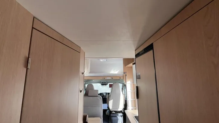 Fahrzeugbild LMC Tourer Alkoven A 690 G #14