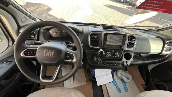 Fahrzeugbild LMC Tourer Alkoven A 690 G #15