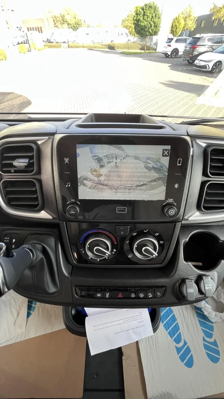 Fahrzeugbild LMC Tourer Alkoven A 690 G #16