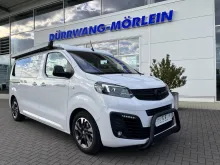 Fahrzeugbild Crosscamp Urban Camper Flex Opel #1